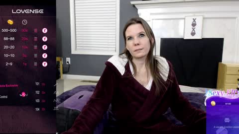 Snapshot of tinyvixxen chatting on 23, 1, 2025 V - Read the bio please thanks. online show from 23, 1, 2025