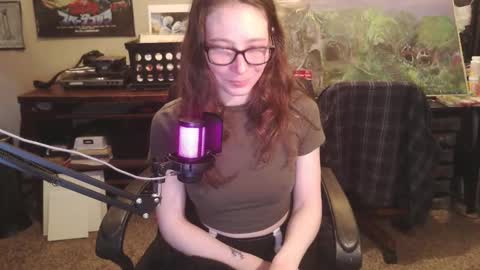 Fern online show from 28, 2, 2025