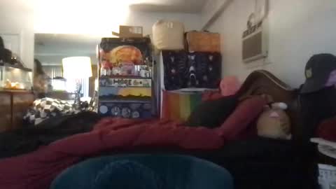 Snapshot of titzntattz chatting on 1, 12, 2025 formerly bigtittygothwhore online show from 1, 12, 2025