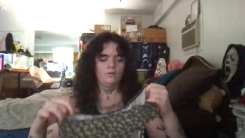 Snapshot of titzntattz chatting on 21, 2, 2026 formerly bigtittygothwhore online show from 21, 2, 2026