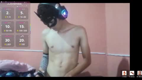 Snapshot of tixfemboy chatting on 10, 6, 2026 Tixfemboy online show from 10, 6, 2026