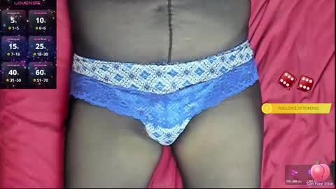 TJ-Panty Lover online show from 30, 11, 2025