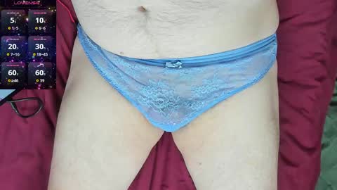 TJ-Panty Lover online show from 27, 5, 2026