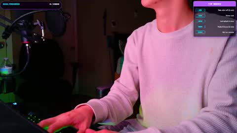 tokensarefun12801 online show from 11, 2, 2026