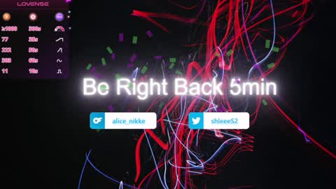 Snapshot of tokio_m chatting on 6, 1, 2025 Alice online show from 6, 1, 2025