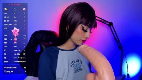 Snapshot of tokyo_blues chatting on 13, 2, 2025 Halsey Sofii online show from 13, 2, 2025