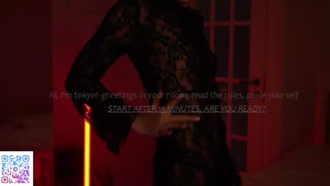 Snapshot of tokyo_n chatting on 24, 2, 2025 tokyo_n online show from 24, 2, 2025