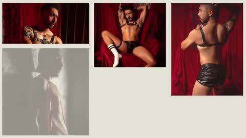 Master of pleasure online show from 18, 11, 2025