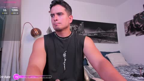 Snapshot of tom_mckleein chatting on 13, 1, 2025 TOM MCKLEEIN instagram online show from 13, 1, 2025