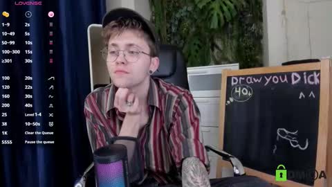 tomas_norton online show from 16, 3, 2026