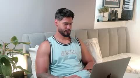 Tomas Ferrer online show from 14, 6, 2026