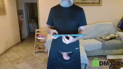 Tomas Milian online show from 7, 8, 2026