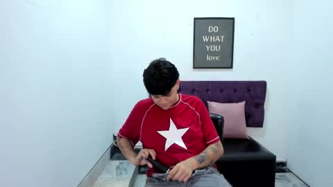 IAN SAYD online show from 30, 3, 2026