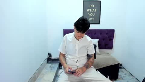 Snapshot of tomboy_natali chatting on 26, 4, 2026 IAN SAYD online show from 26, 4, 2026