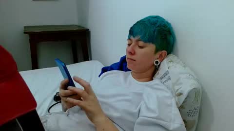 Blue online show from 17, 2, 2026