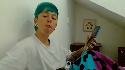 Blue online show from 17, 2, 2026