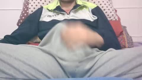 tommaso9046 online show from 18, 1, 2025