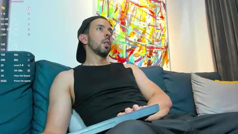 tommy_raym0ndg online show from 11, 2, 2026