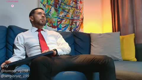 tommy_raym0ndg online show from 18, 5, 2026