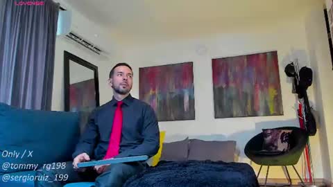 tommy_raym0ndg online show from 9, 7, 2026