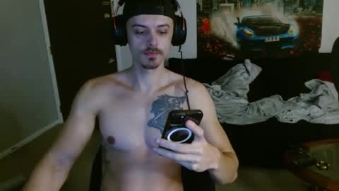 Tommy Strokes online show from 7, 10, 2025