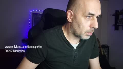 Snapshot of toninspektor chatting on 26, 1, 2025 toninspektor online show from 26, 1, 2025