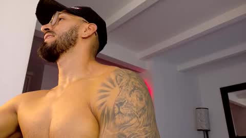 tony muscle1 online show from 18, 3, 2026