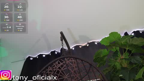 Snapshot of tony_newmen chatting on 5, 2, 2025 tony online show from 5, 2, 2025