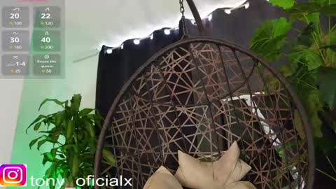 Snapshot of tony_newmen chatting on 9, 2, 2025 tony online show from 9, 2, 2025