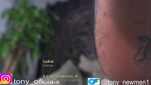 Snapshot of tony_newmen chatting on 11, 10, 2025 tony online show from 11, 10, 2025