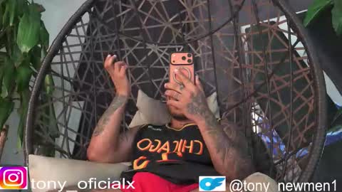 tony online show from 10, 2, 2026