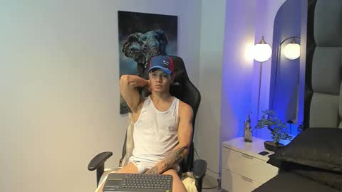 tony_petrov online show from 3, 10, 2025