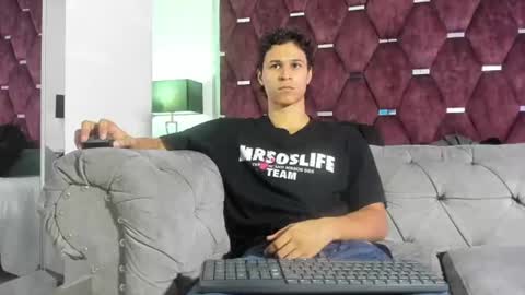 Snapshot of tonybenedetti chatting on 12, 7, 2026 Tony Benedetti online show from 12, 7, 2026