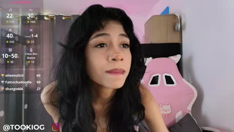 tookiock online show from 18, 4, 2026