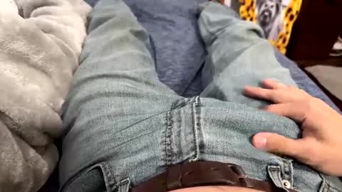 TopCityDude Pleasure Room online show from 20, 2, 2025