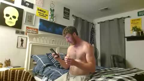 Snapshot of topdogconnor chatting on 2, 6, 2026 Connor Hancock online show from 2, 6, 2026
