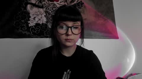 your personal gothic girl check it    online show from 11, 1, 2025