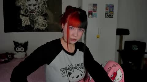 your personal gothic girl check it    online show from 22, 2, 2025