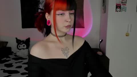your personal gothic girl check it    online show from 7, 3, 2025