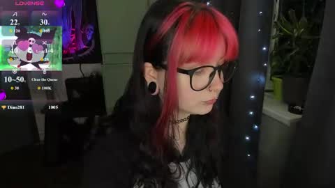 your personal gothic girl check it    online show from 12, 6, 2026