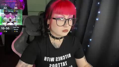your personal gothic girl check it    online show from 9, 7, 2026