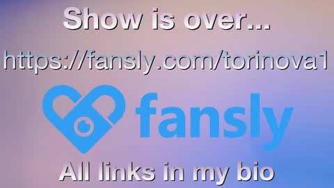         online show from 5, 3, 2026