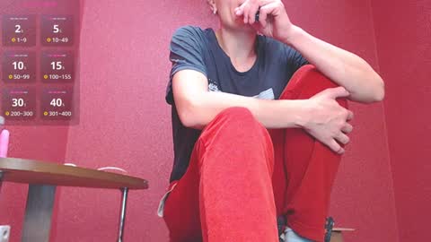 Snapshot of toryohsweety chatting on 1, 2, 2025 ToryOhSweety online show from 1, 2, 2025