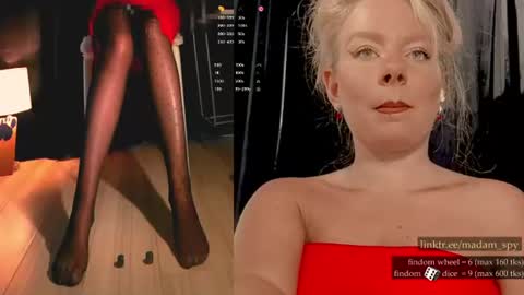 Madam Viktoria   Vacation in Portugal  2811 - 0412 online show from 17, 6, 2026