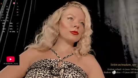 Madam Viktoria   Vacation in Portugal  2811 - 0412 online show from 18, 6, 2026