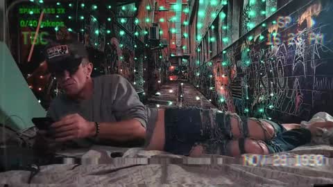 Snapshot of trailer_made chatting on 28, 12, 2024 Ethan Nash online show from 28, 12, 2024