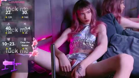 STACY online show from 1, 11, 2025