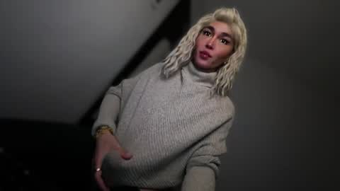 ALMIGHTY GODDESS VALENTINA online show from 25, 11, 2025