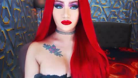 Snapshot of transplayfullolivia chatting on 21, 12, 2024 KYLIE BELLA  TS online show from 21, 12, 2024