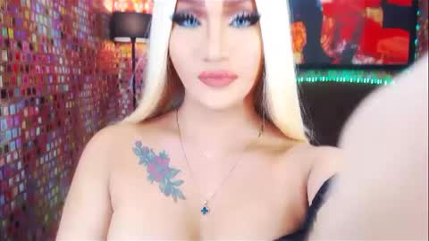 Snapshot of transplayfullolivia chatting on 31, 1, 2025 KYLIE BELLA  TS online show from 31, 1, 2025
